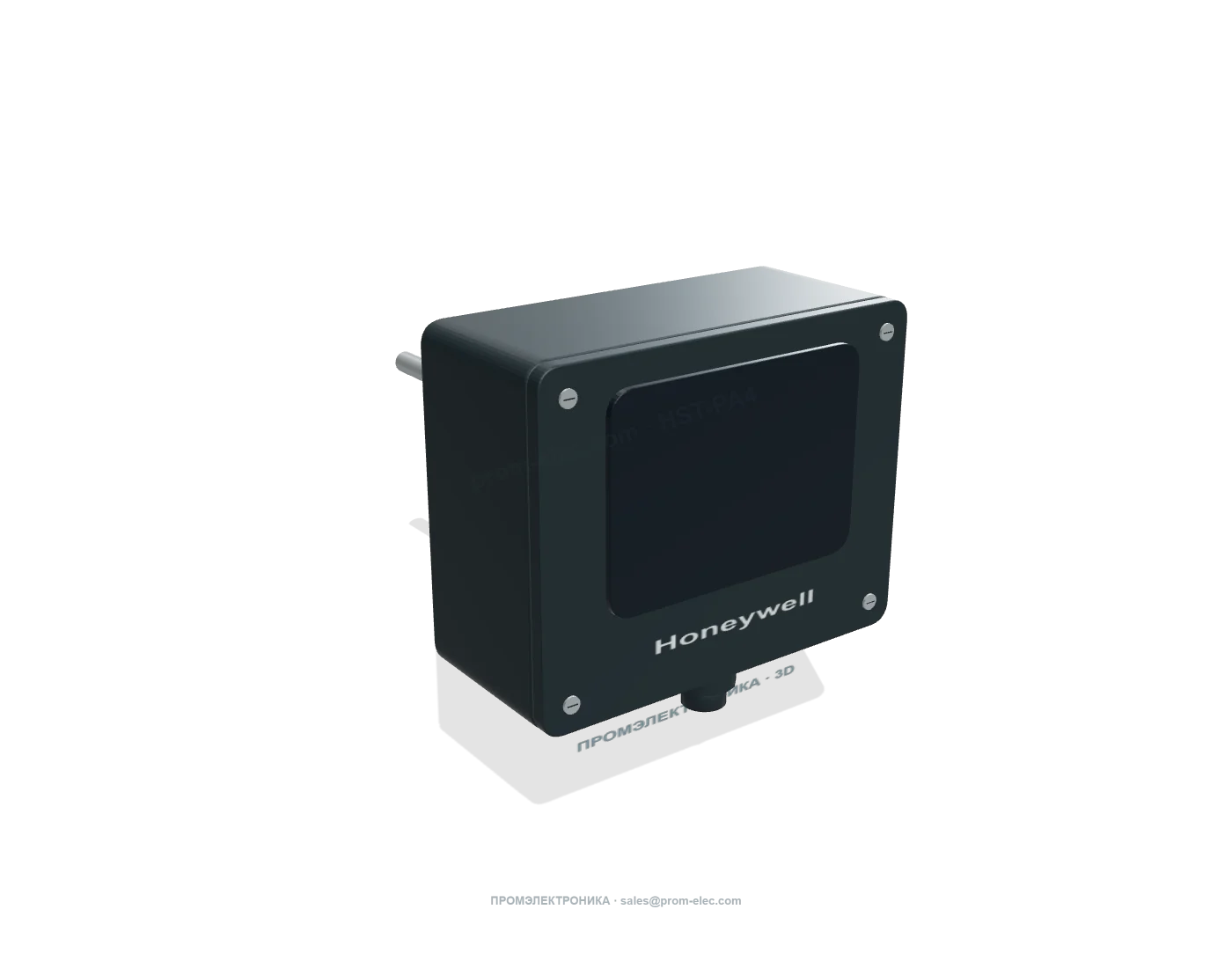 Визуальная реконструкция изделия Honeywell HST-PA4
