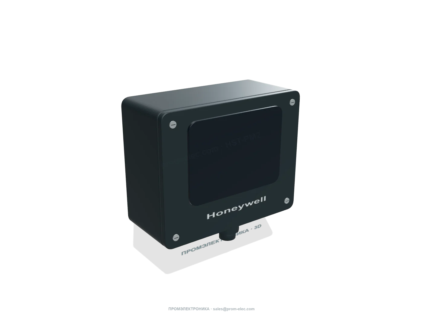 Визуальная реконструкция изделия Honeywell HST-PM2