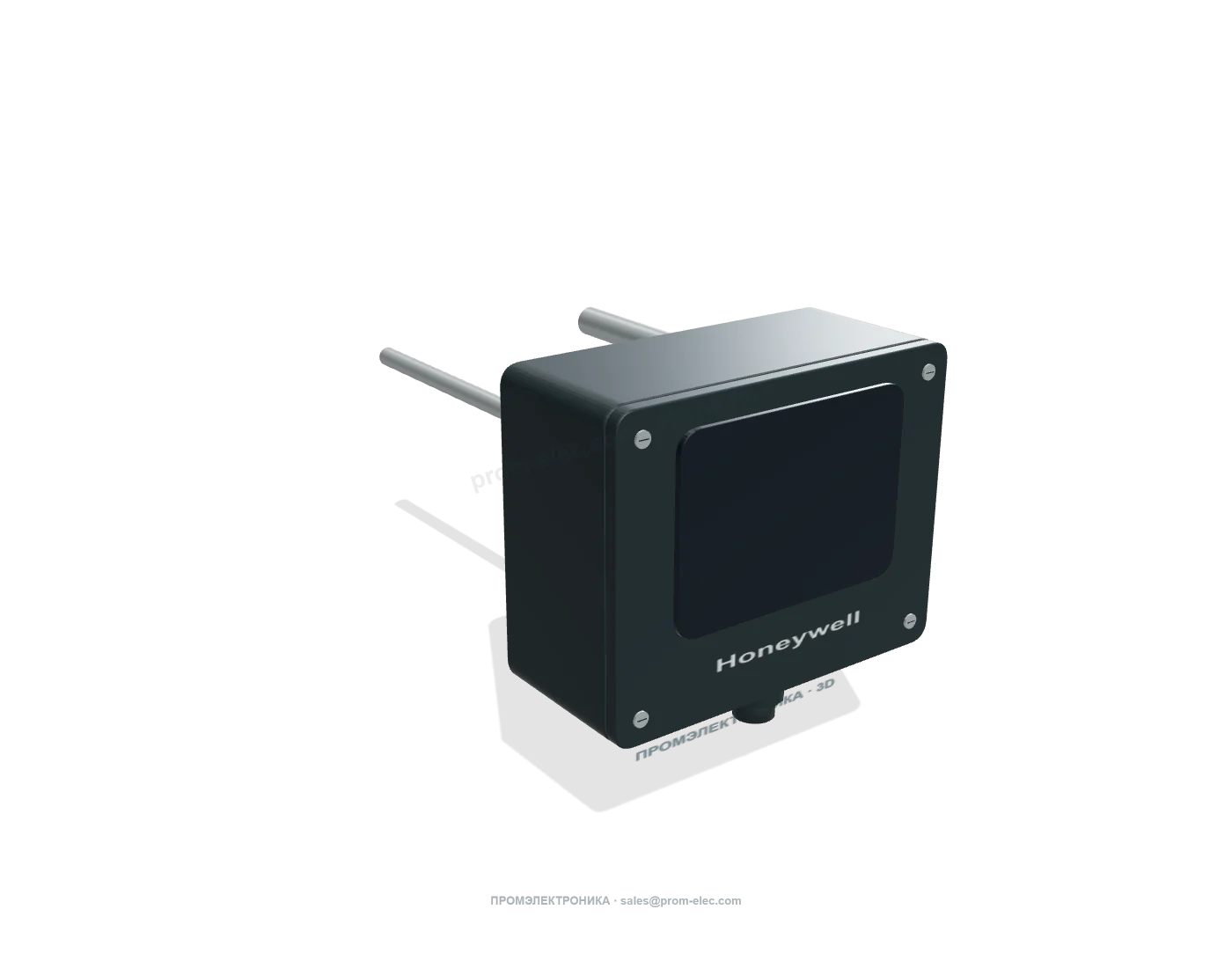 Визуальная реконструкция изделия Honeywell HST-PP6