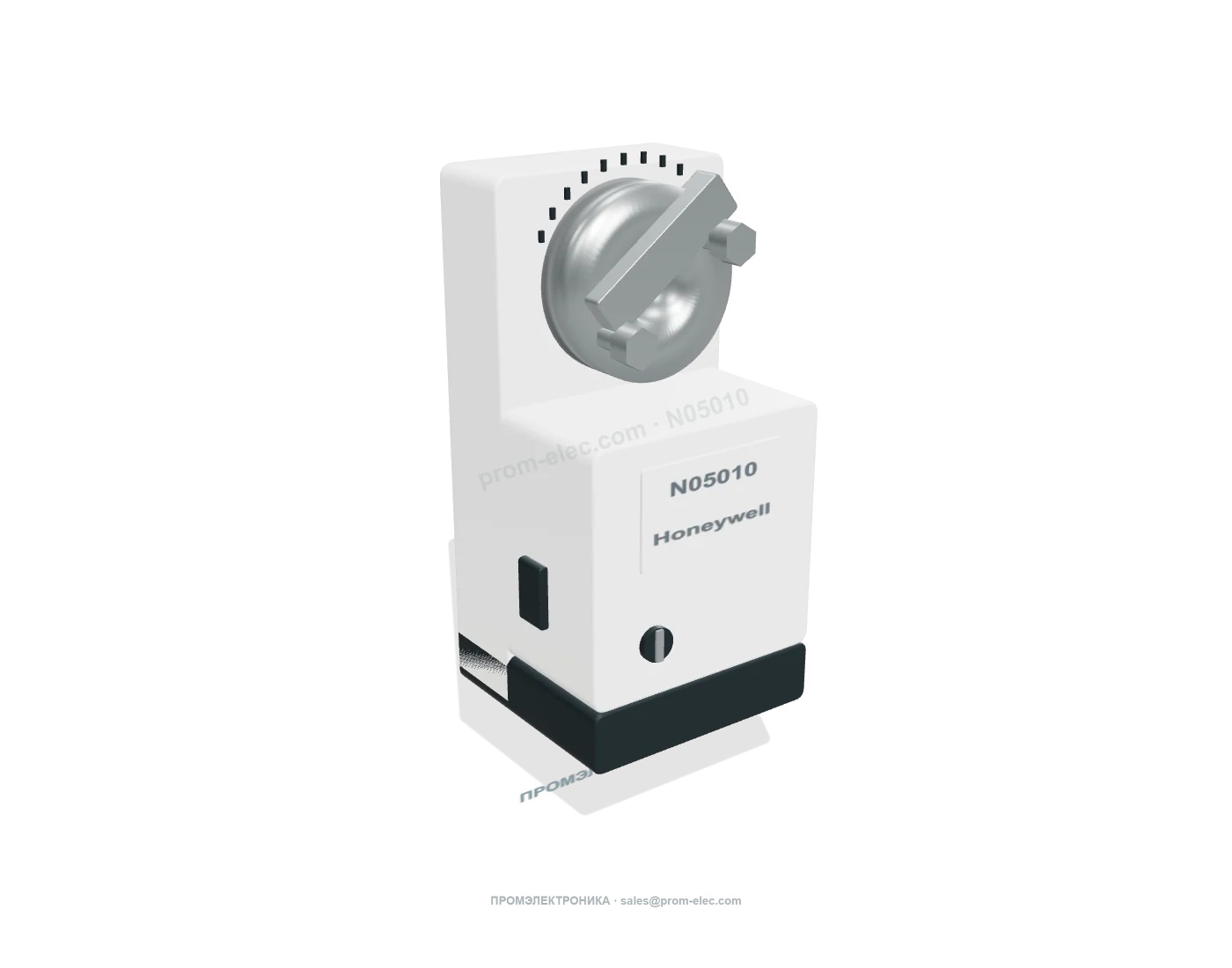 Визуальная реконструкция изделия Honeywell N05010