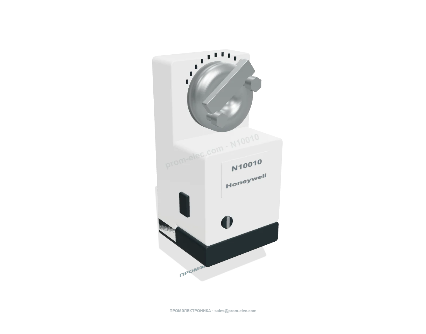 Визуальная реконструкция изделия Honeywell N10010