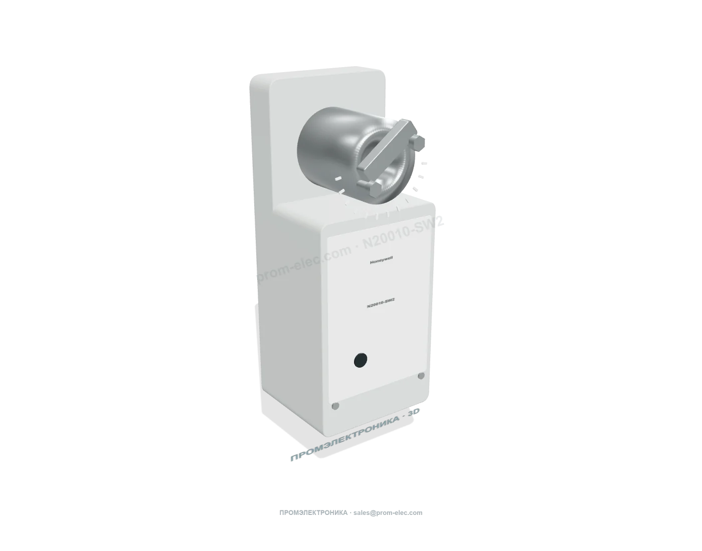 Визуальная реконструкция изделия Honeywell N20010-SW2