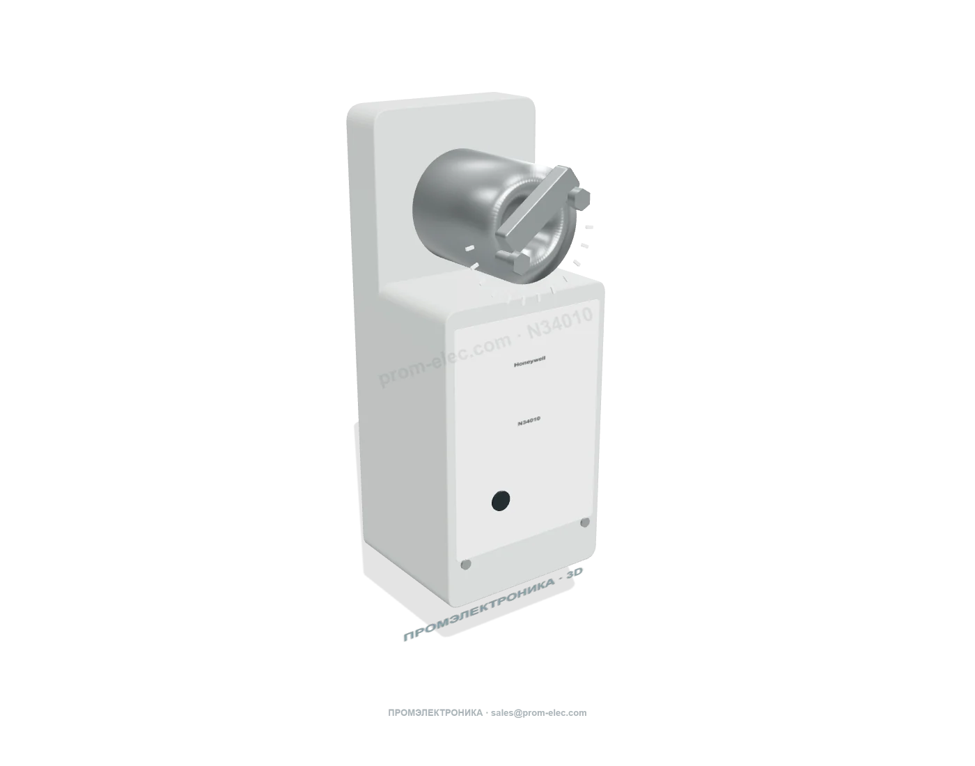 Визуальная реконструкция изделия Honeywell N34010