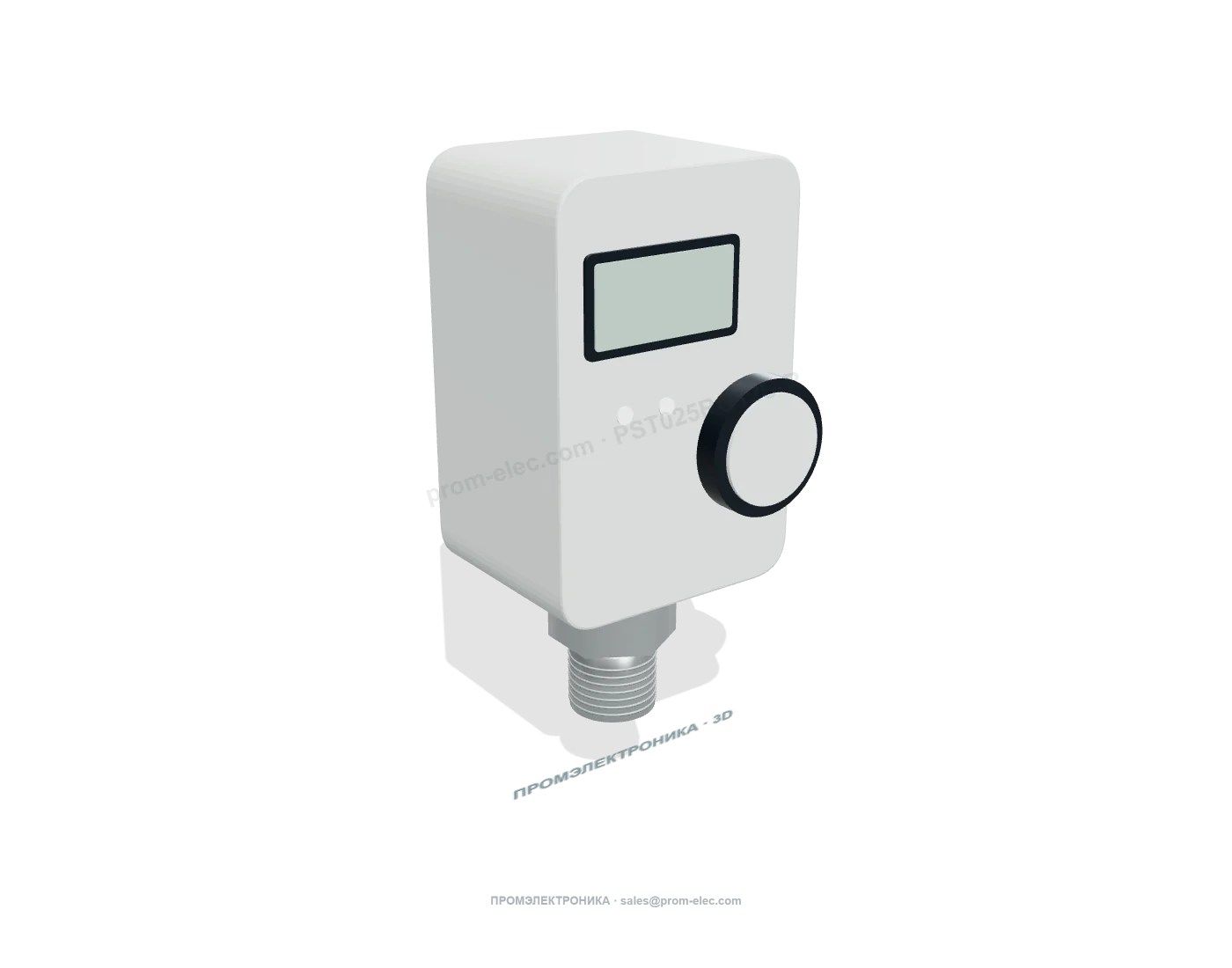 Визуальная реконструкция изделия Honeywell PST025RG12S-R