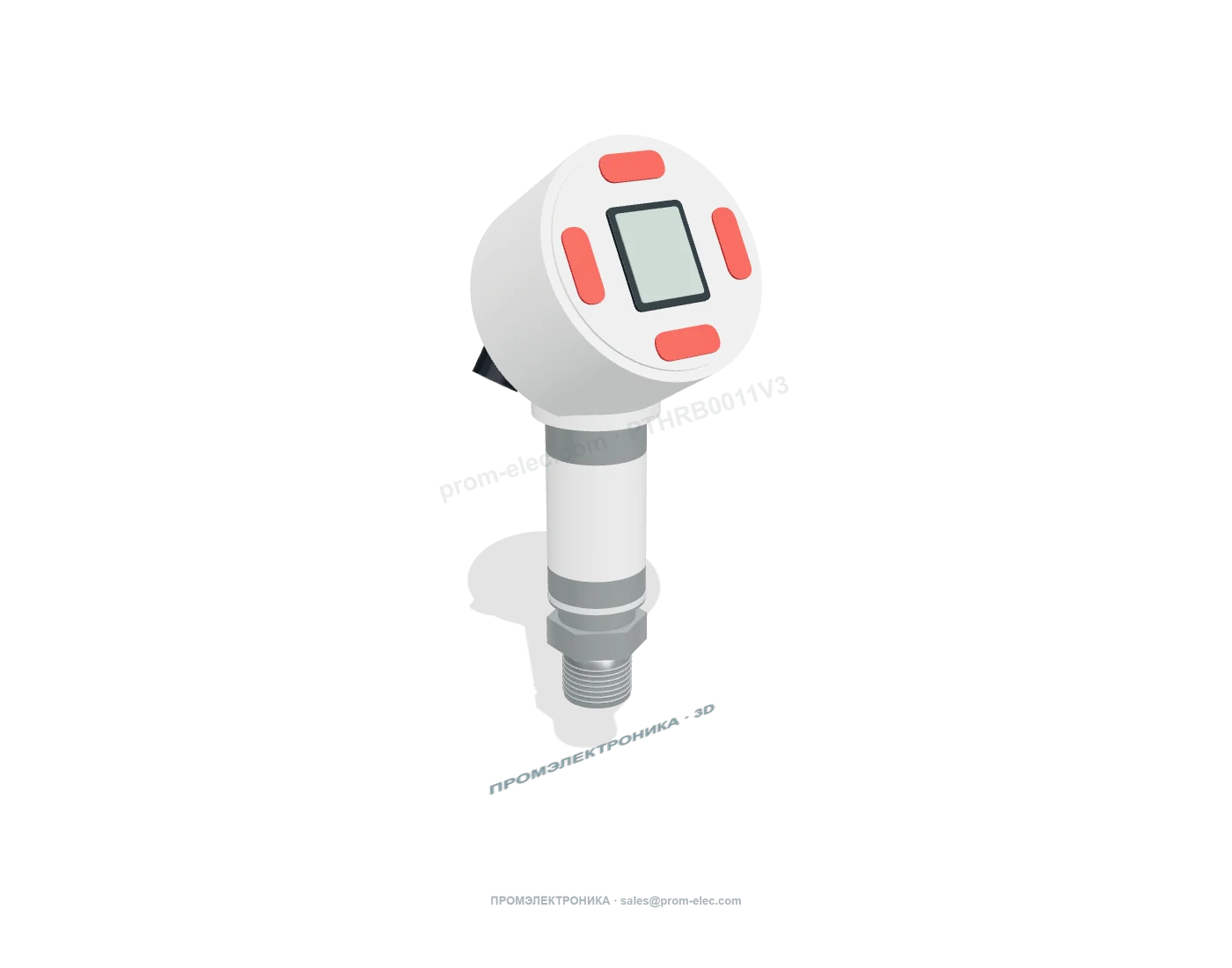 Визуальная реконструкция изделия Honeywell PTHRB0011V3