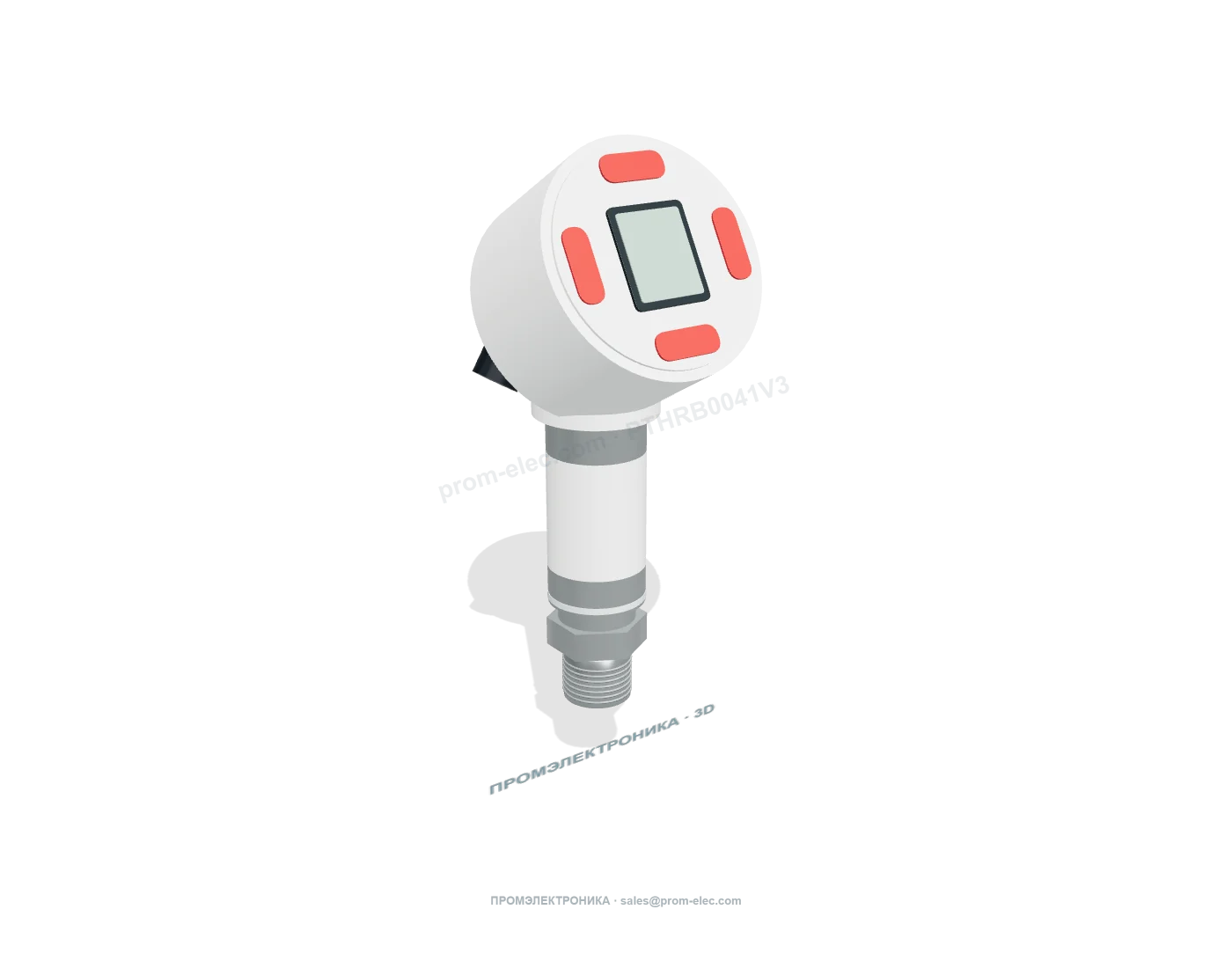 Визуальная реконструкция изделия Honeywell PTHRB0041V3