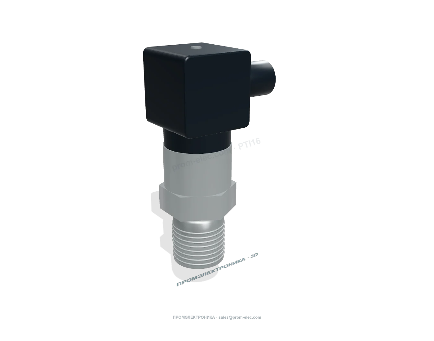 Визуальная реконструкция изделия Honeywell PTI16