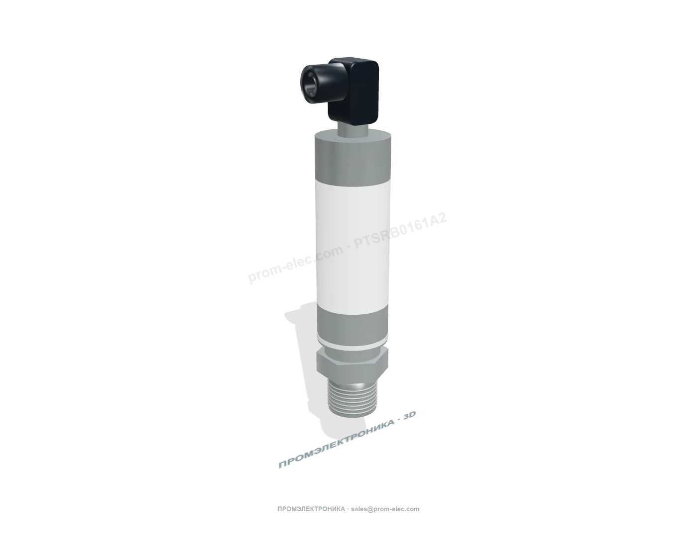 Визуальная реконструкция изделия Honeywell PTSRB0161A2