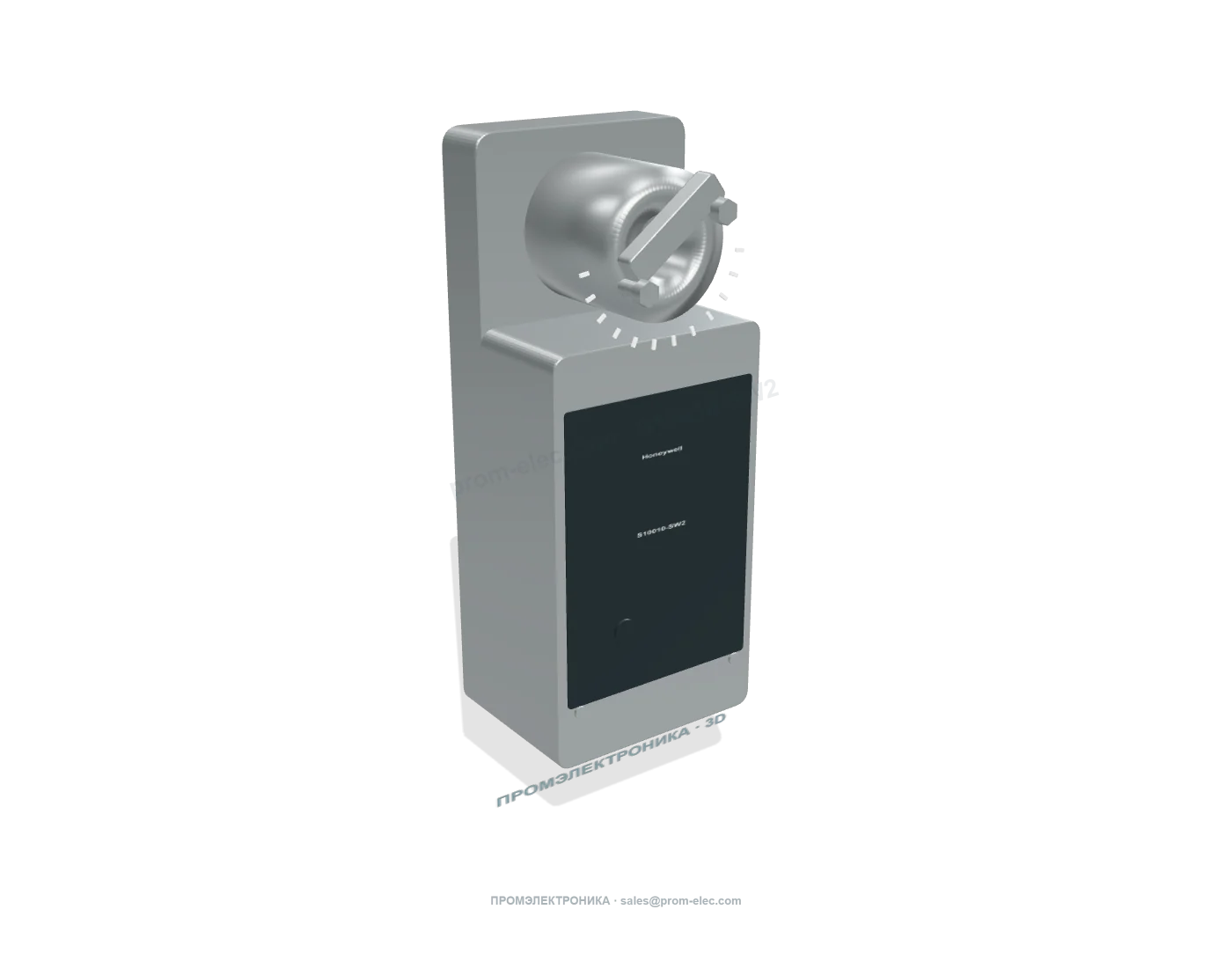 Визуальная реконструкция изделия Honeywell S10010-SW2