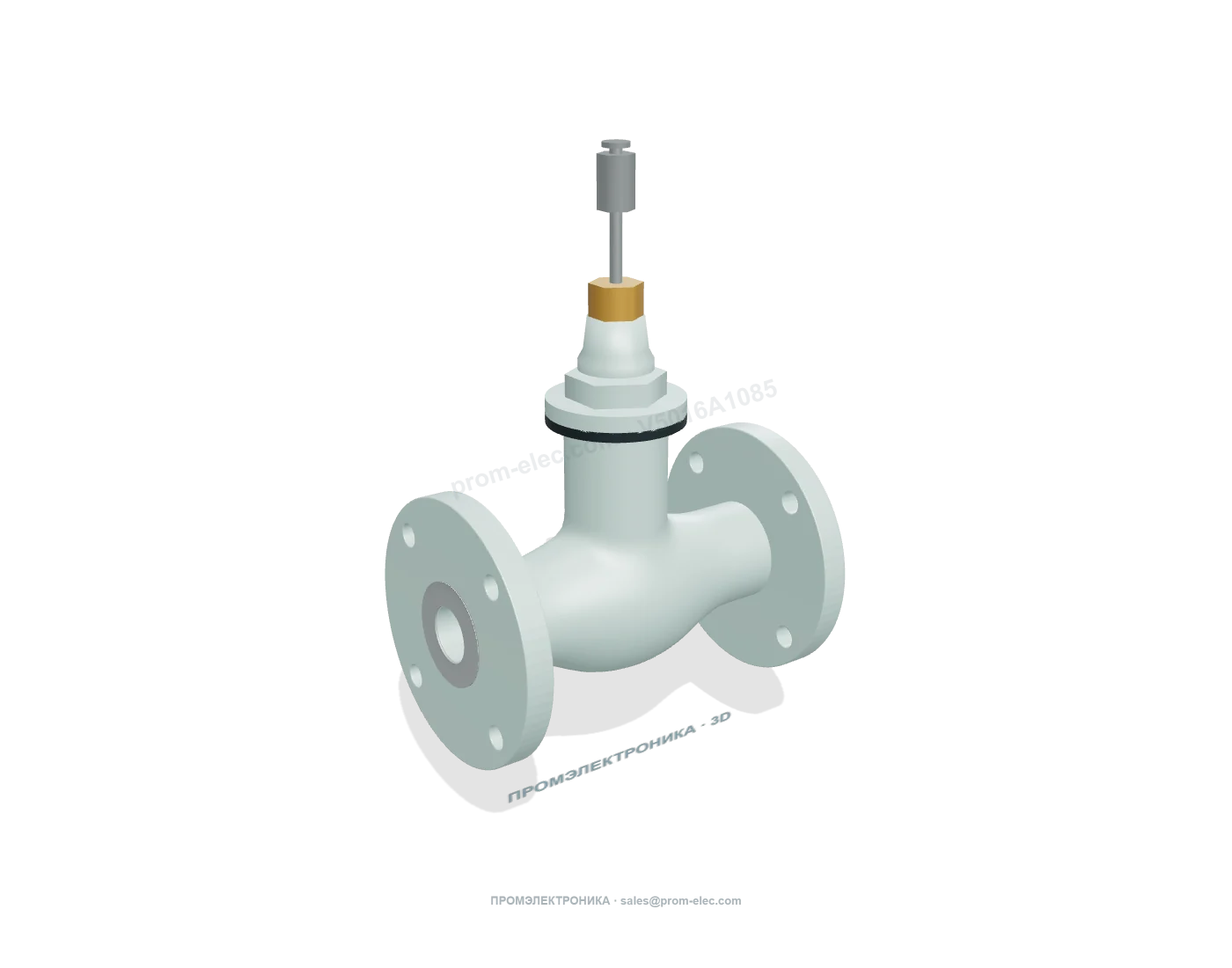 Визуальная реконструкция изделия Honeywell V5016A1085