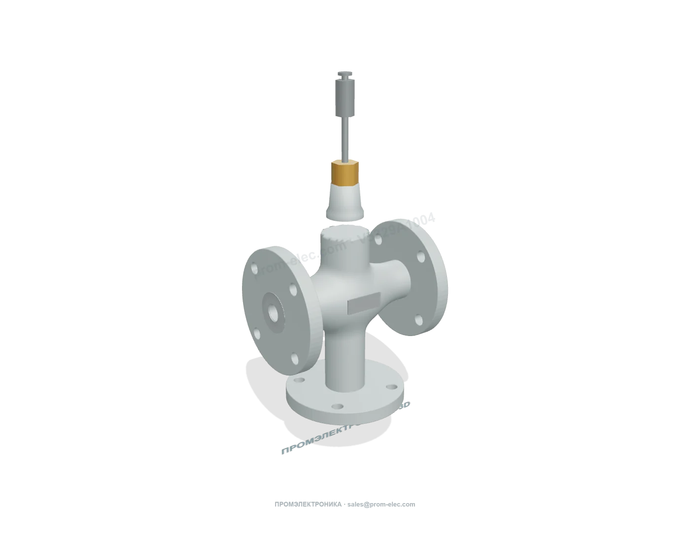 Визуальная реконструкция изделия Honeywell V5329A1004