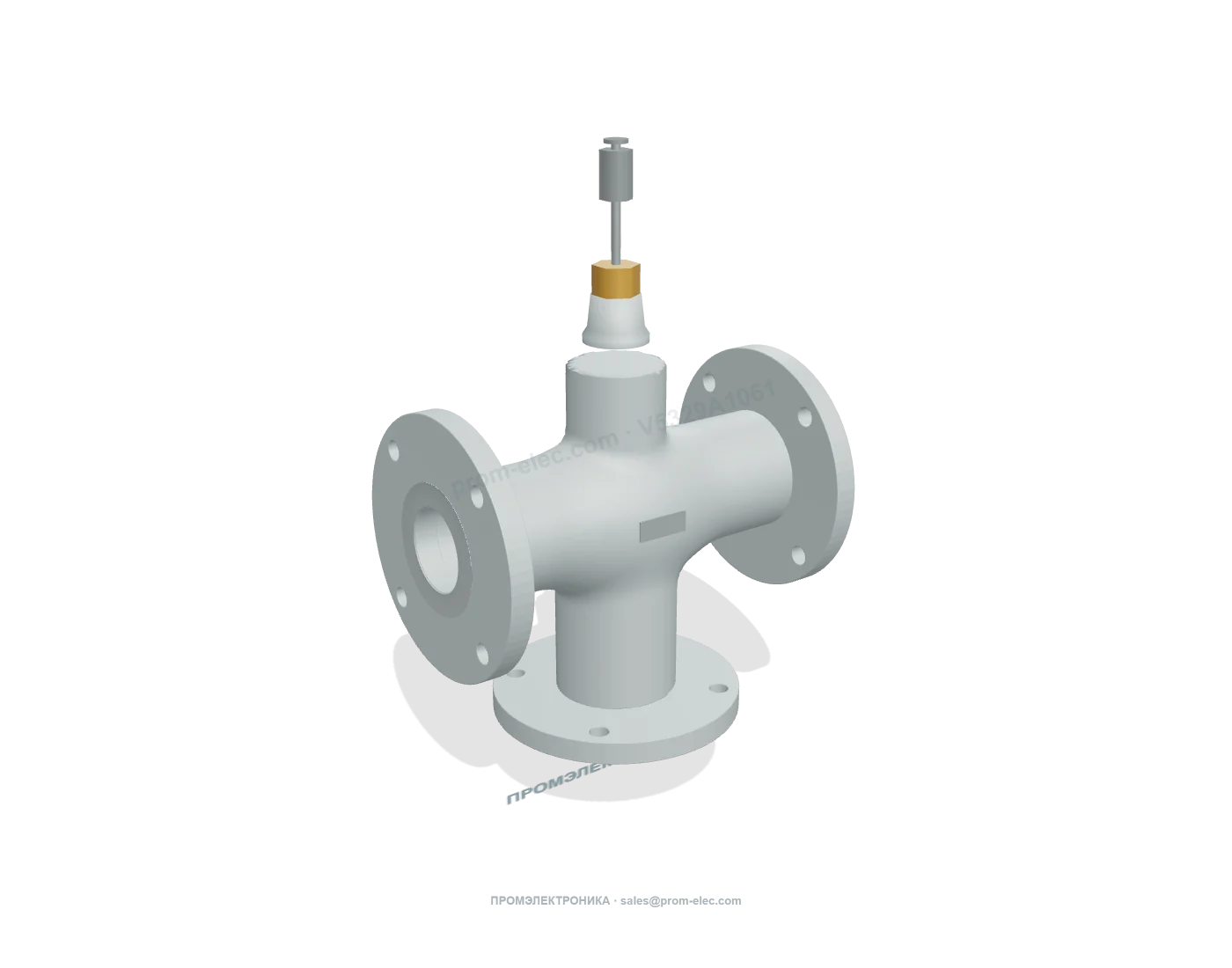 Визуальная реконструкция изделия Honeywell V5329A1061