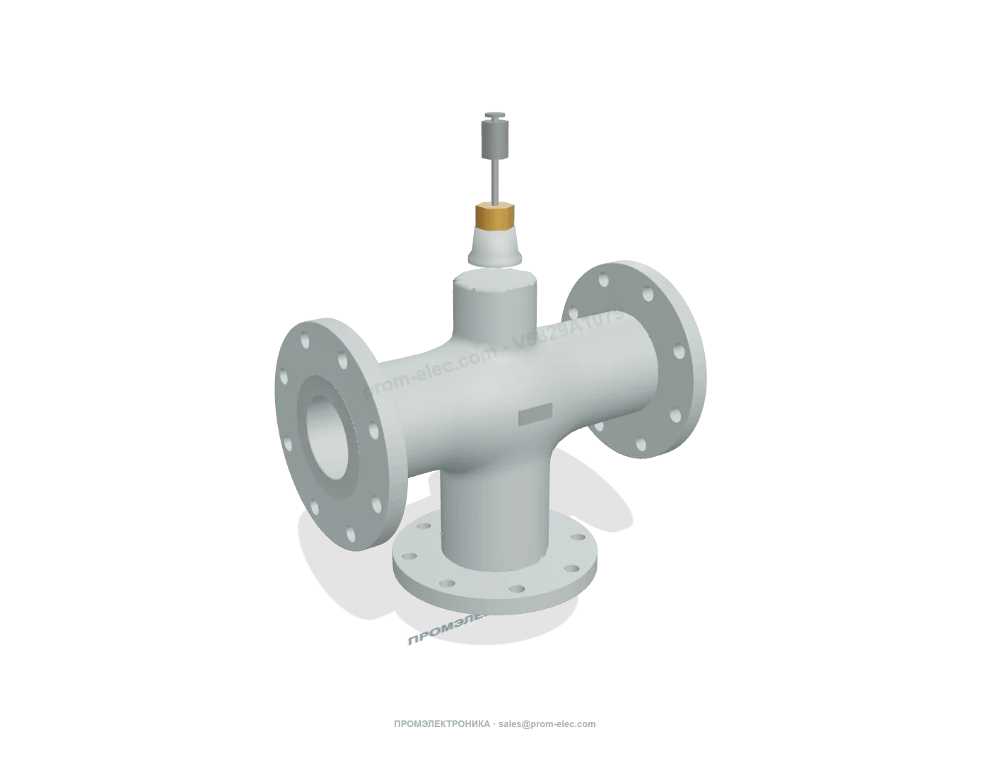 Визуальная реконструкция изделия Honeywell V5329A1079
