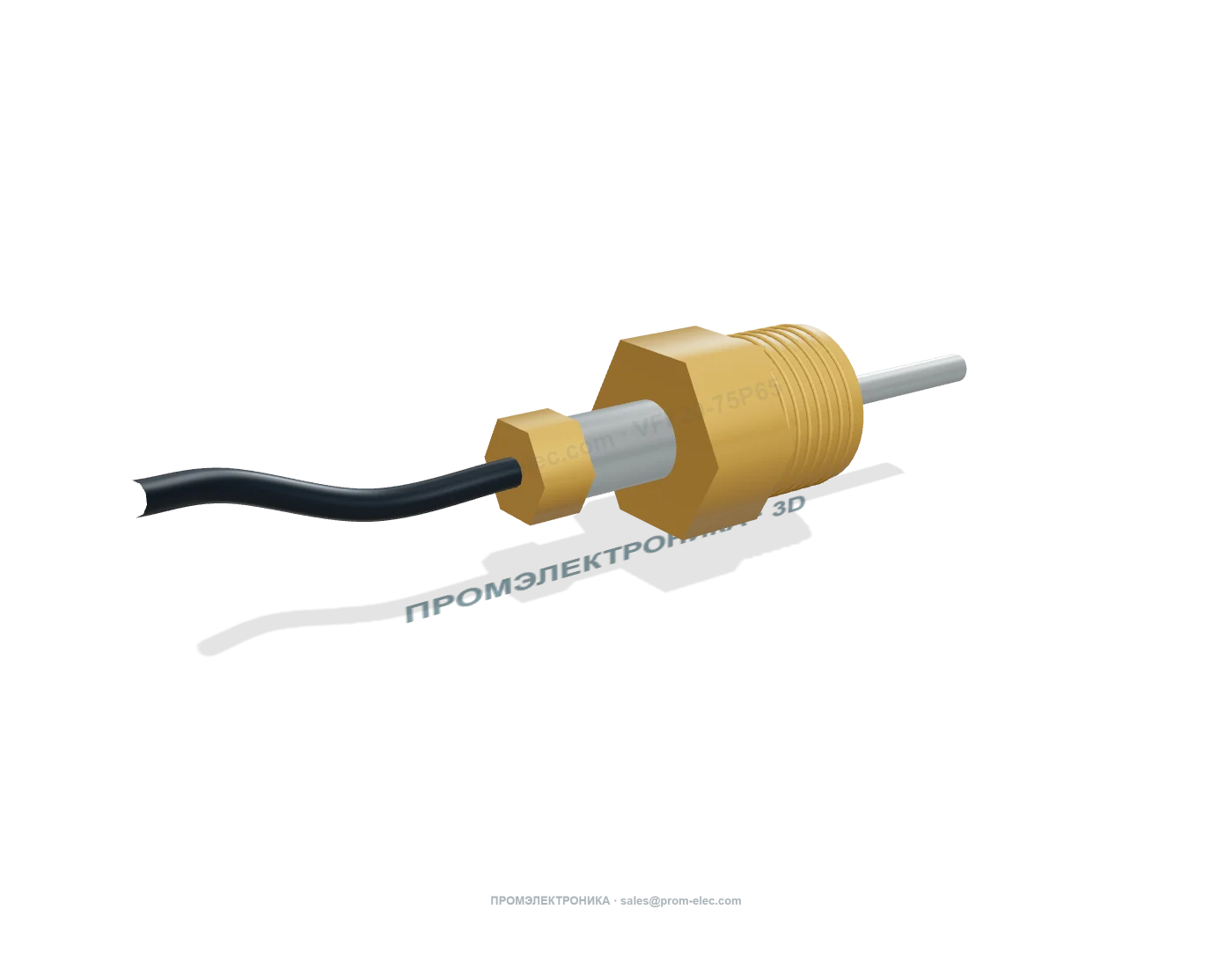 Визуальная реконструкция изделия Honeywell VFF20-75P65
