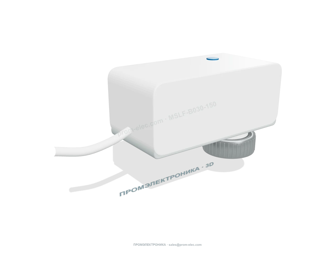 Визуальная реконструкция изделия Resideo MSLF-B030-150