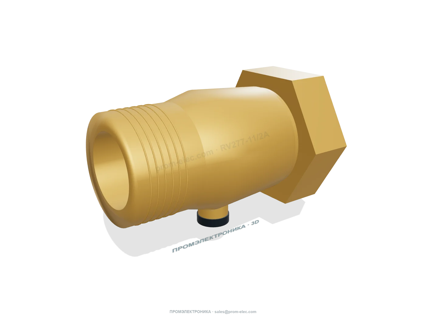 Визуальная реконструкция изделия Resideo RV277-11/2A