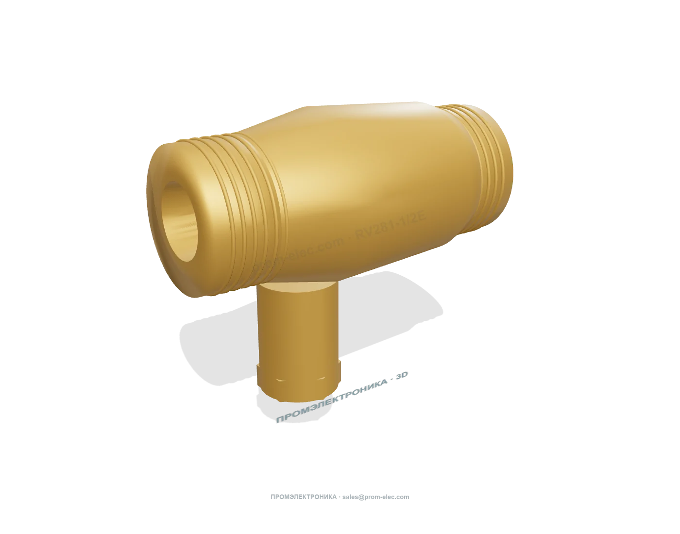Визуальная реконструкция изделия Resideo RV281-1/2E