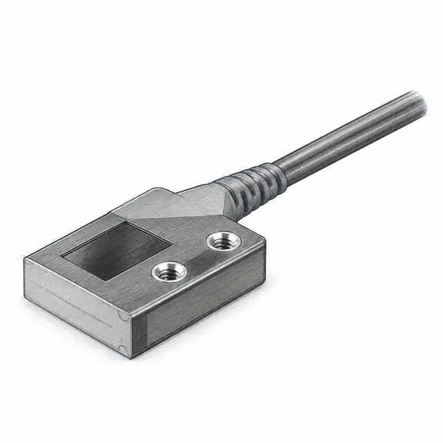 Оптоволокно пластиковое для диффузного отражения от предмета Leuze KF-ET-10ML-20 — техническая иллюстрация