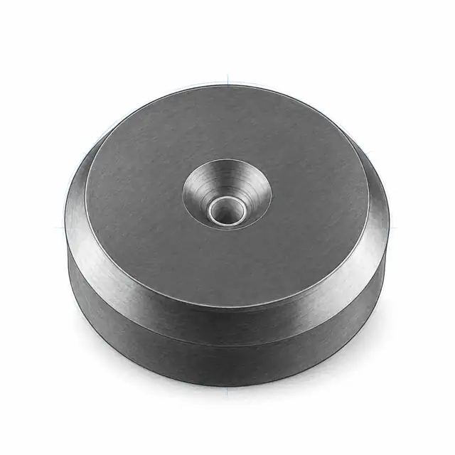 Транспондер RFID радиометка Leuze TFM 05 1110.Ex — техническая иллюстрация