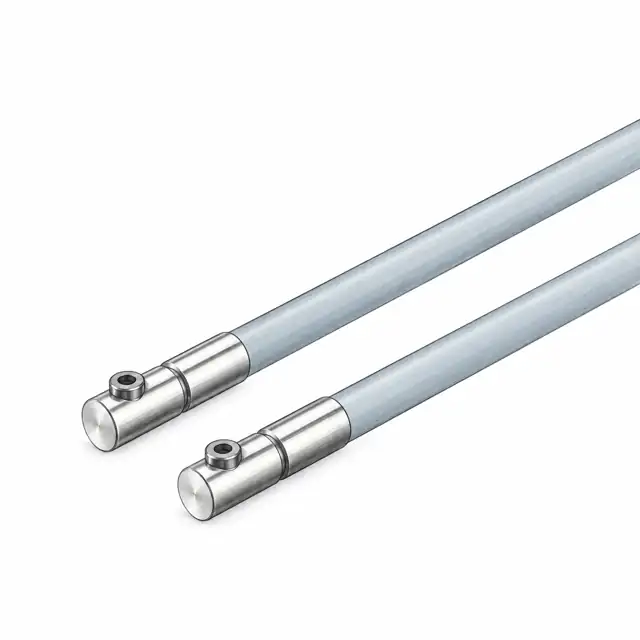 Оптоволокно стеклянное для однолучевого применения Leuze GF-LB-SI-610-SD — техническая иллюстрация