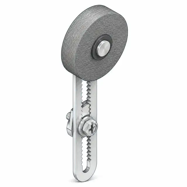 Актуатор Leuze AC-LL-R40 — техническая иллюстрация