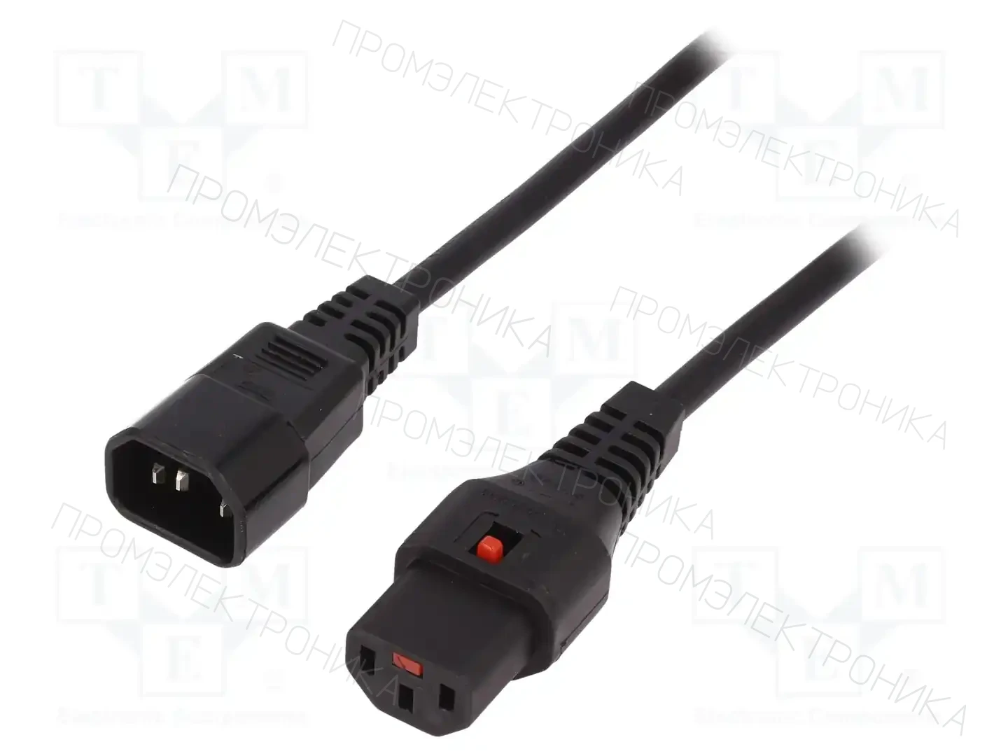 IEC LOCK IEC-PC1021 — Кабели питания компьютерные и универс