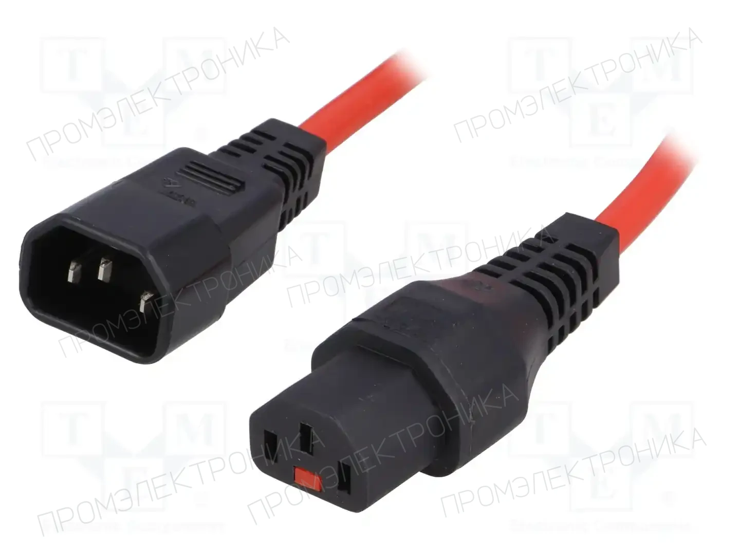 IEC LOCK IEC-PC1387 — Кабели питания компьютерные и универс