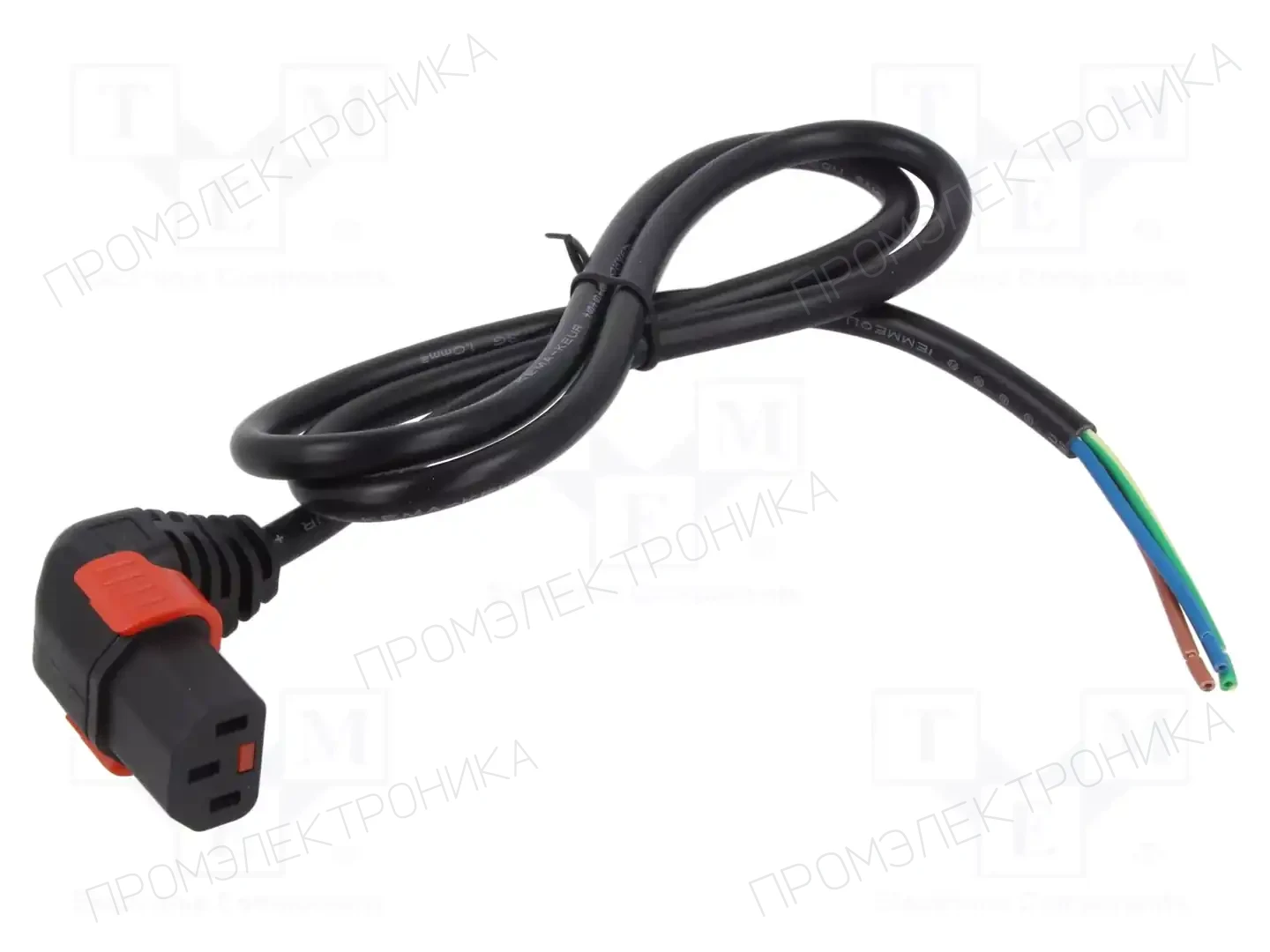 IEC LOCK IEC-PC2056 — Кабели питания компьютерные и универс