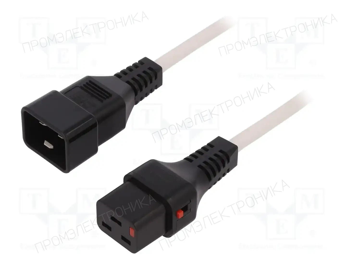 IEC LOCK IEC-PC1299 — Кабели питания компьютерные и универс