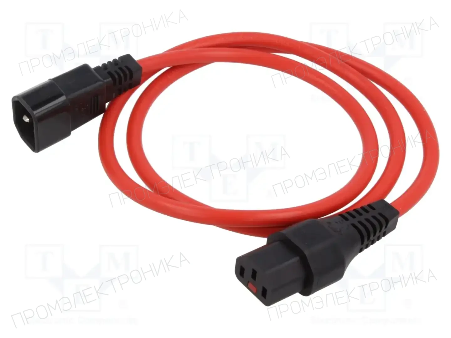 IEC LOCK IEC-PC1385 — Кабели питания компьютерные и универс