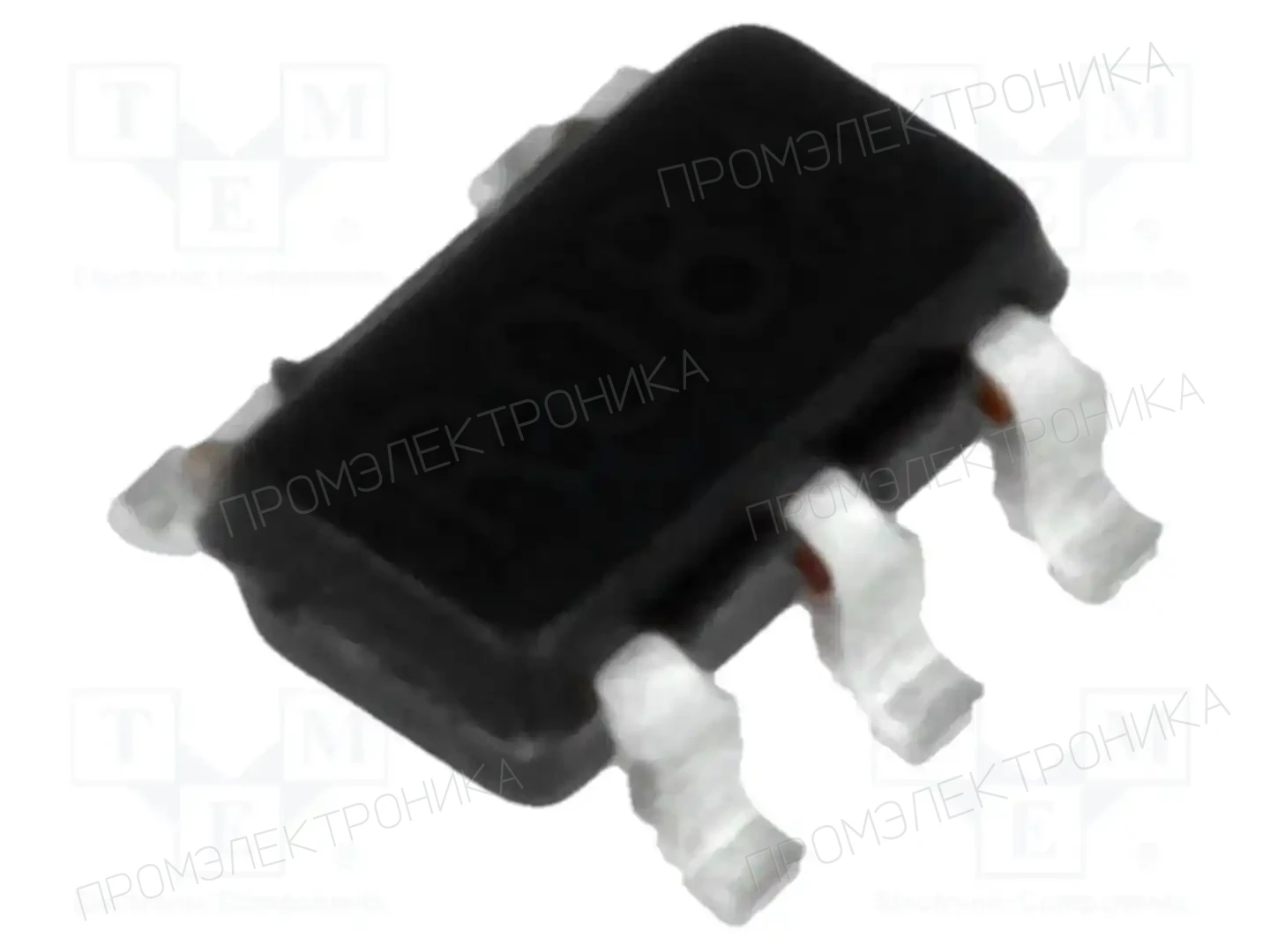 onsemi NC7SZ125M5X — Буферы, передатчики, контроллеры
