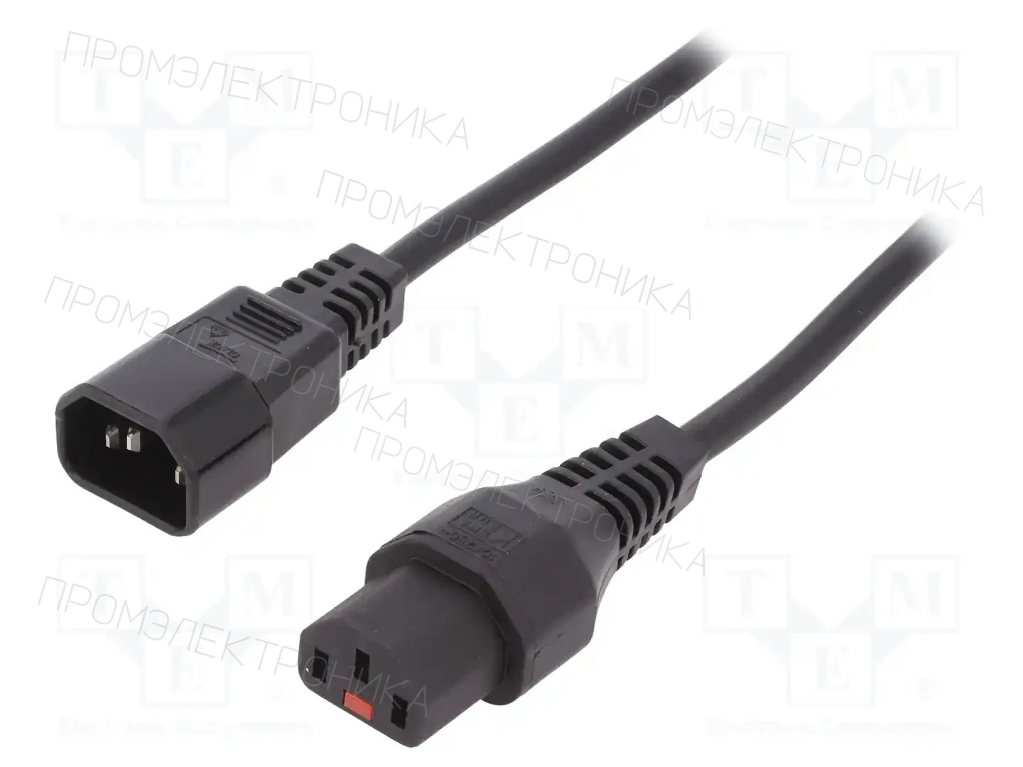 IEC LOCK IEC-PC1022 — Кабели питания компьютерные и универс