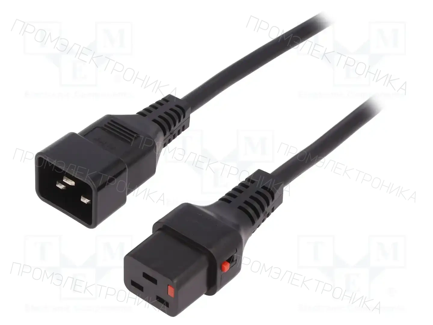IEC LOCK IEC-PC1285 — Кабели питания компьютерные и универс