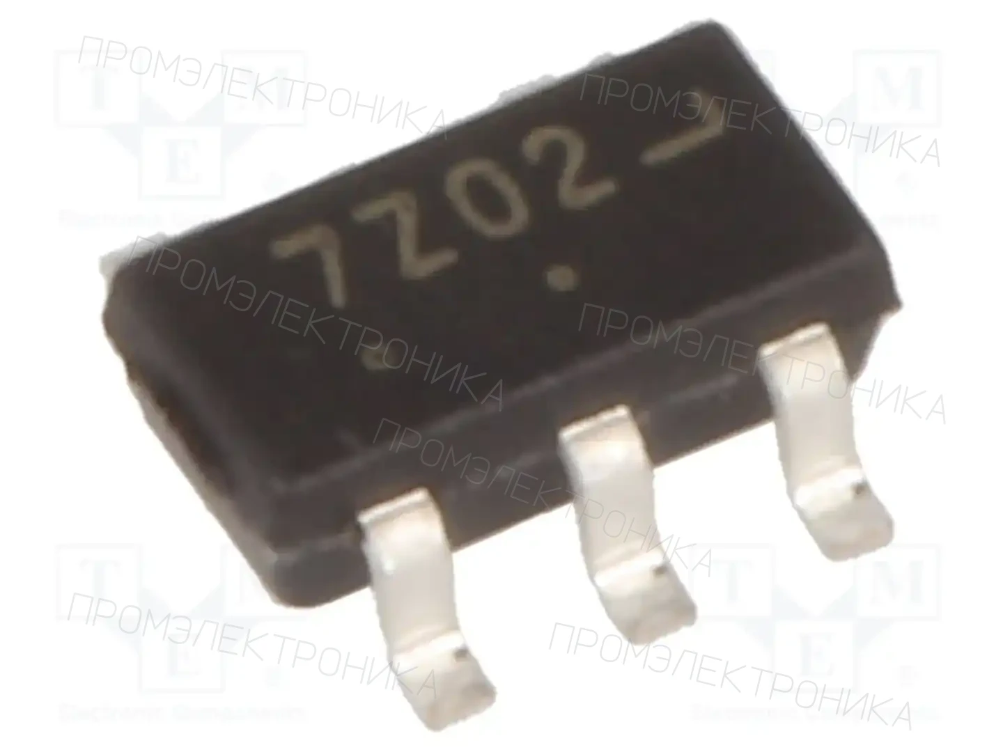 onsemi NC7SZ02M5X — Ворота, инверторы