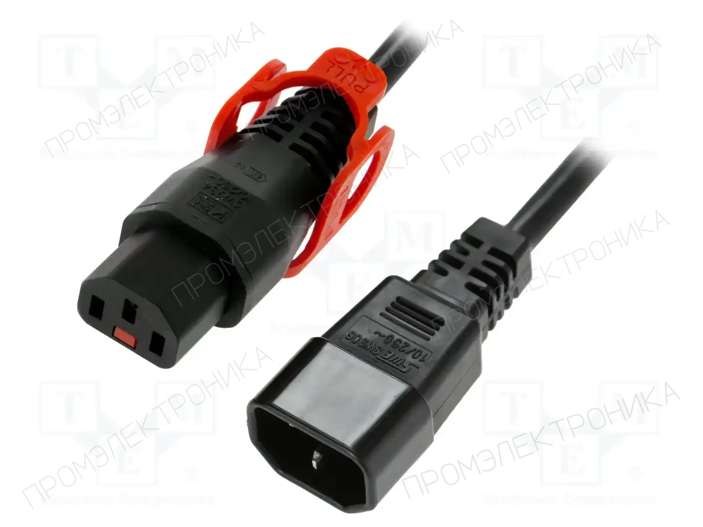 IEC LOCK IEC-PC1526 — Кабели питания компьютерные и универс