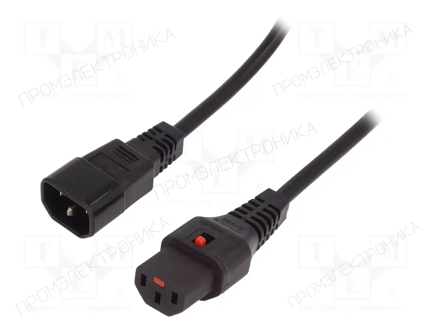 IEC LOCK IEC-PC1003 — Кабели питания компьютерные и универс
