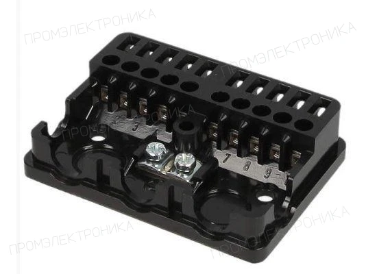 Цоколь топочного автомата Siemens AGK 410413450