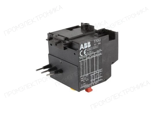 Тепловое реле ABB T7DU 1.6 Baltur 0005110066