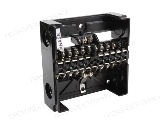 Цоколь топочного автомата Honeywell 70201