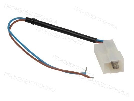 Кабель датчика пламени Elco 2P/2X0 75 L250 13016917