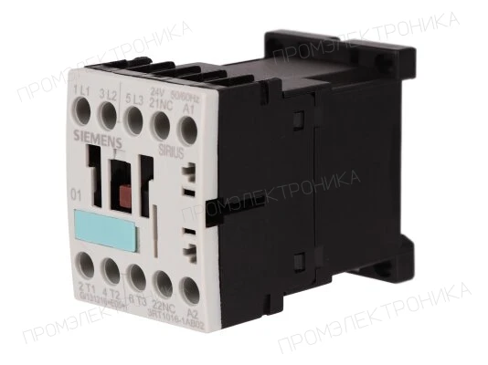 Миниконтактор Siemens 3RT1016-1AB02