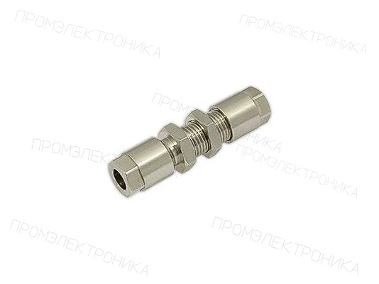 Фитинг соединительный 8 мм - Ecoflam 65325758