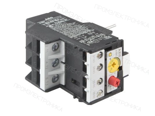 Тепловое реле AEG B18K 14,5 - 18,0 A 65323120
