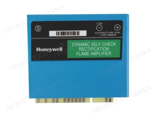 Усилитель сигнала пламени Honeywell R7824 C 1002