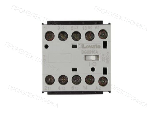 Миниконтактор Baltur 11 BG09 10 A230 0005110110