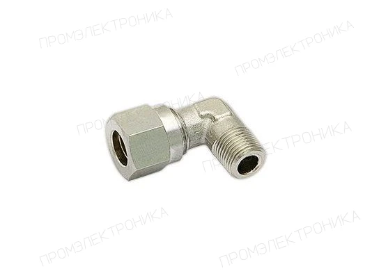 Фитинг соединительный 8 мм - R1/8 Ecoflam 65323934