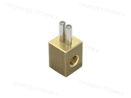 Направляющий штифт эластичной пластинки 1 2 x M6 Ecoflam 65321239
