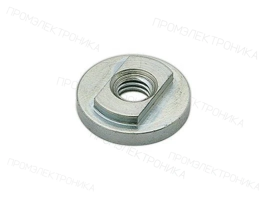 Гайка-скоба M6 x 4,5 мм Elco 14255