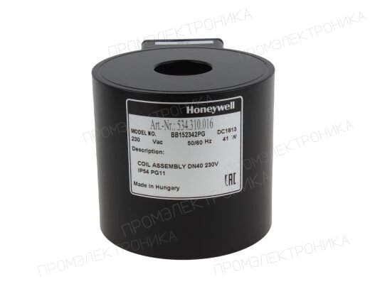 Электромагнитная катушка Honeywell BB152342PG