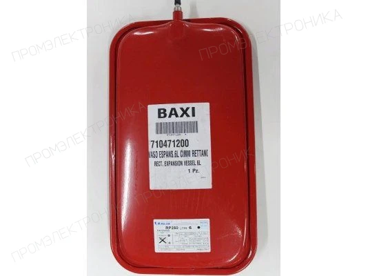 Расширительный бак MAIN 5 BAXI 710471200